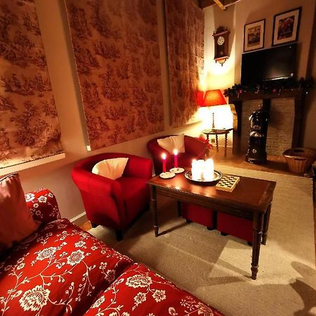 Old Bruges B&B Экстерьер фото
