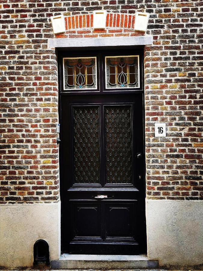 Old Bruges B&B Экстерьер фото