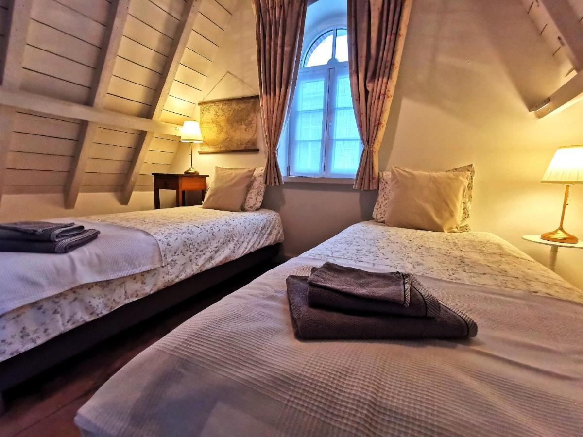 Old Bruges B&B Экстерьер фото