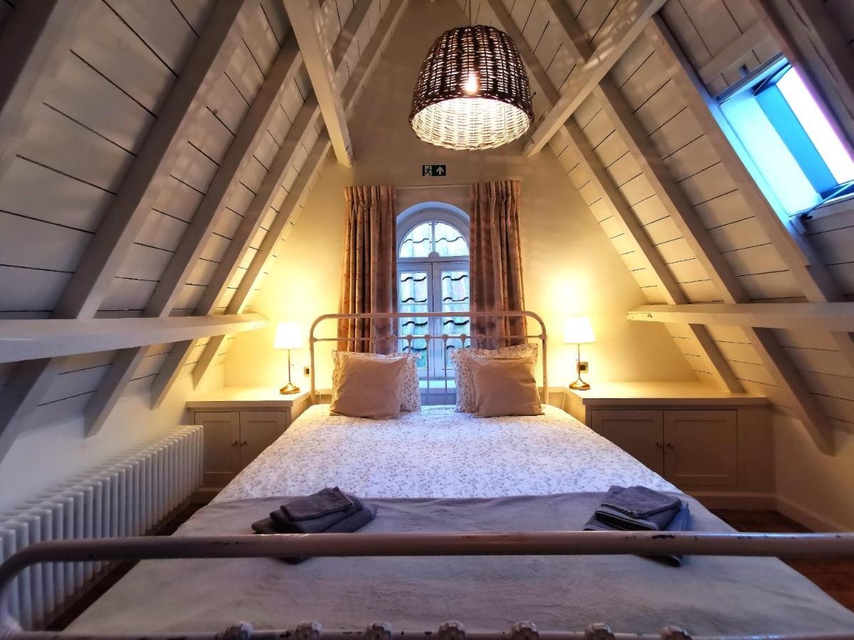Old Bruges B&B Экстерьер фото