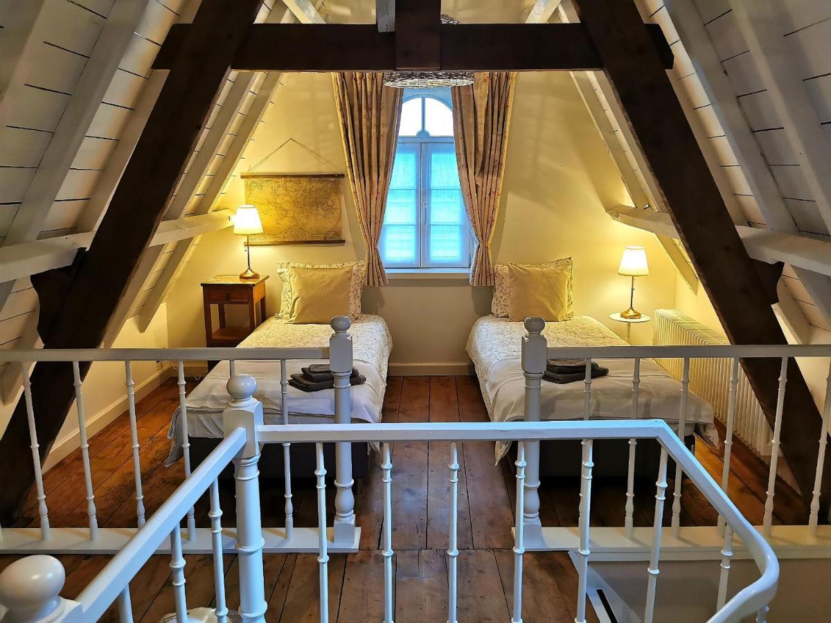 Old Bruges B&B Экстерьер фото