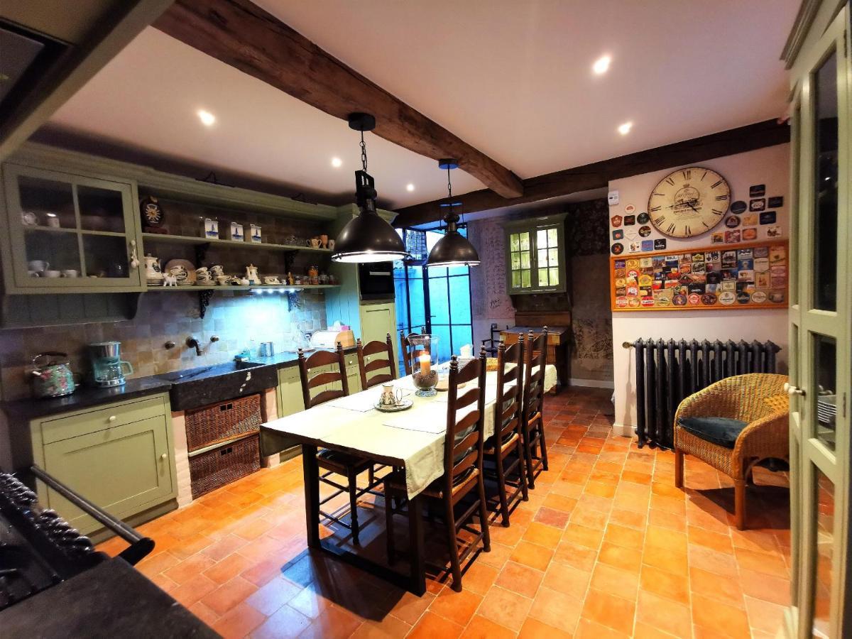 Old Bruges B&B Экстерьер фото