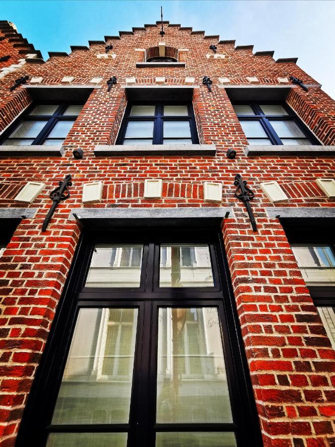 Old Bruges B&B Экстерьер фото