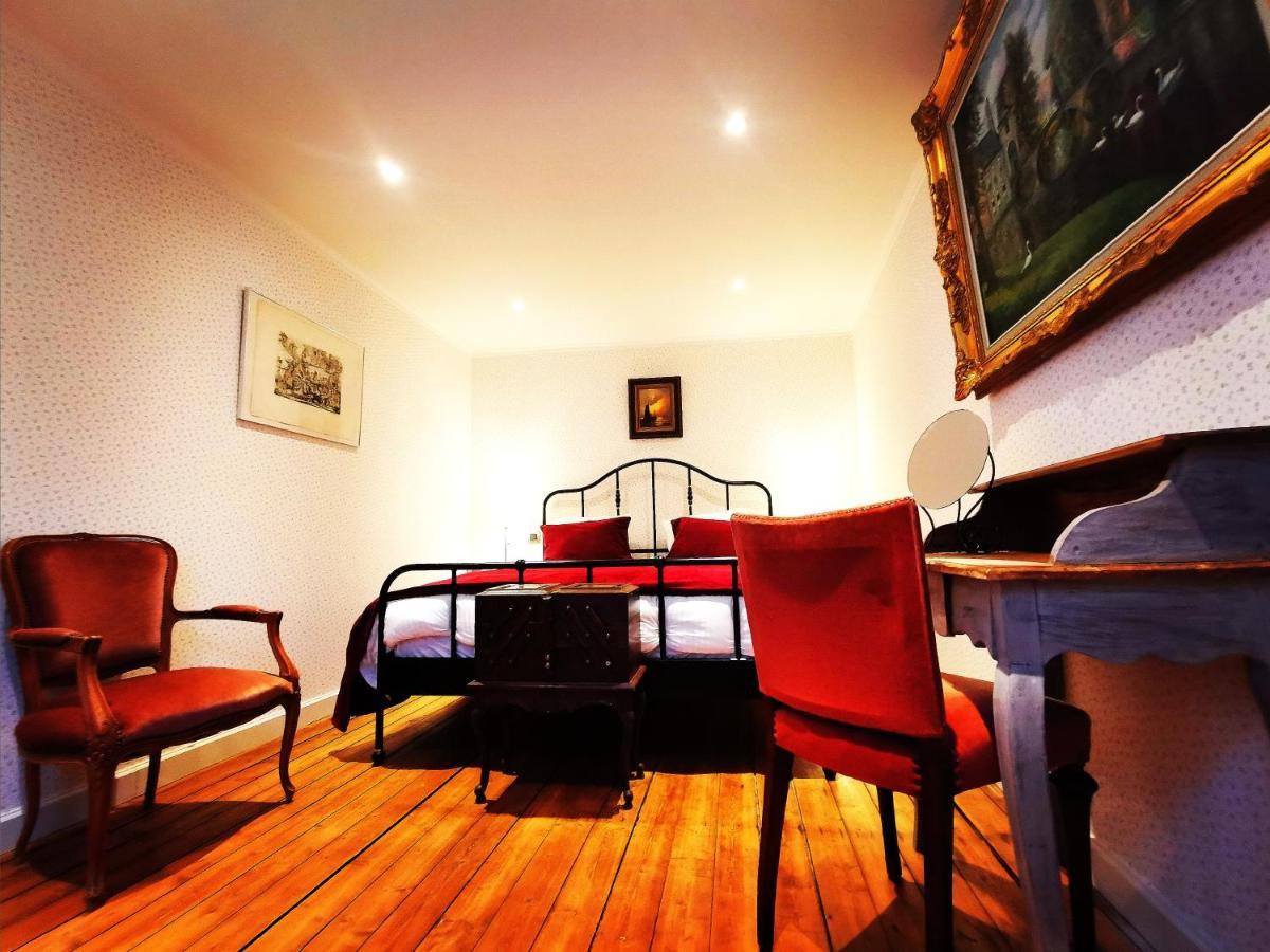 Old Bruges B&B Экстерьер фото