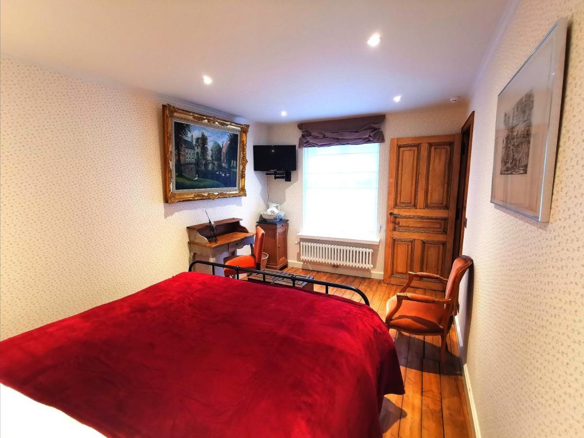 Old Bruges B&B Экстерьер фото