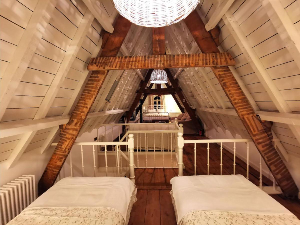 Old Bruges B&B Экстерьер фото