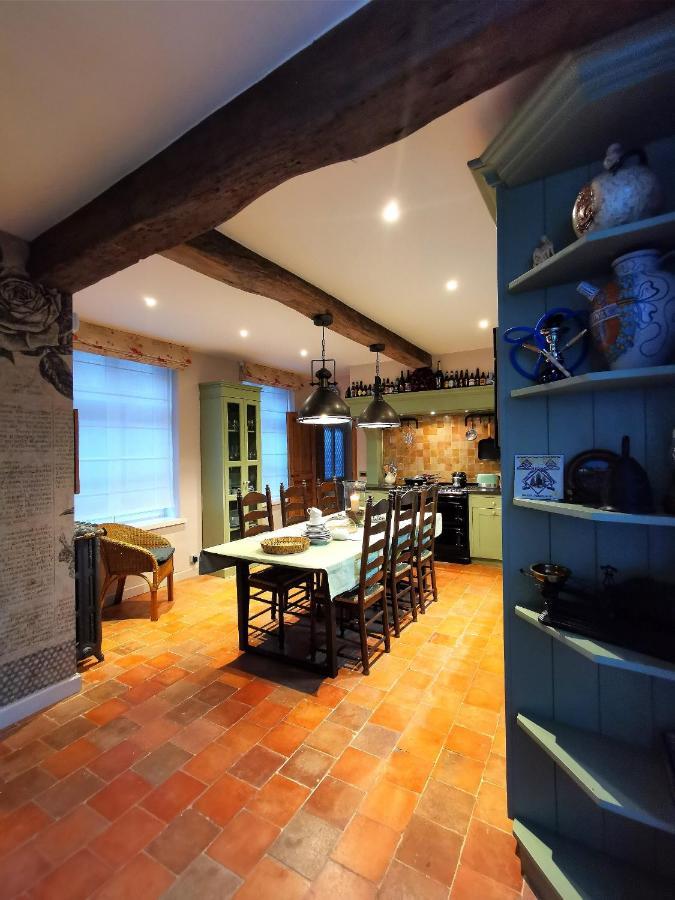 Old Bruges B&B Экстерьер фото