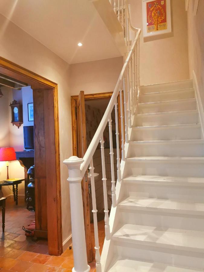 Old Bruges B&B Экстерьер фото