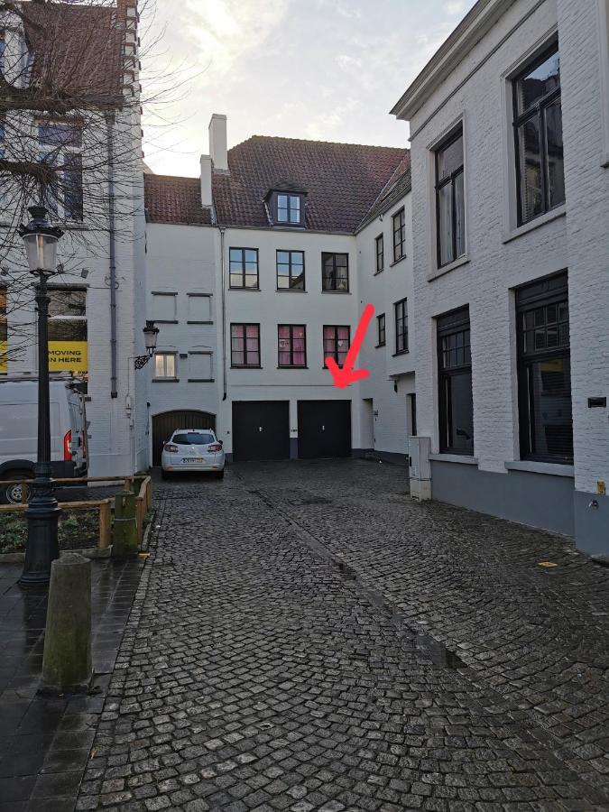 Old Bruges B&B Экстерьер фото